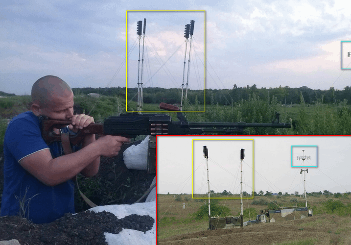 Террорист засветил в Макеевке уникальное российское оборудование: фотофакты