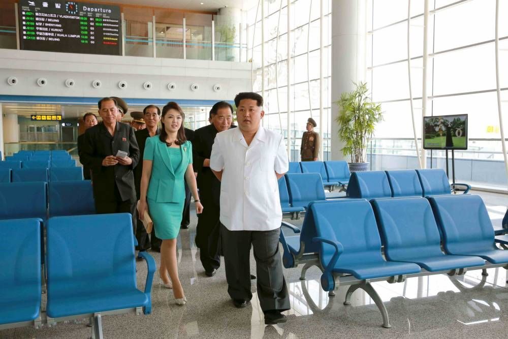 Не смог передать идею партии. Ким Чен Ын казнил архитектора аэропорта - СМИ