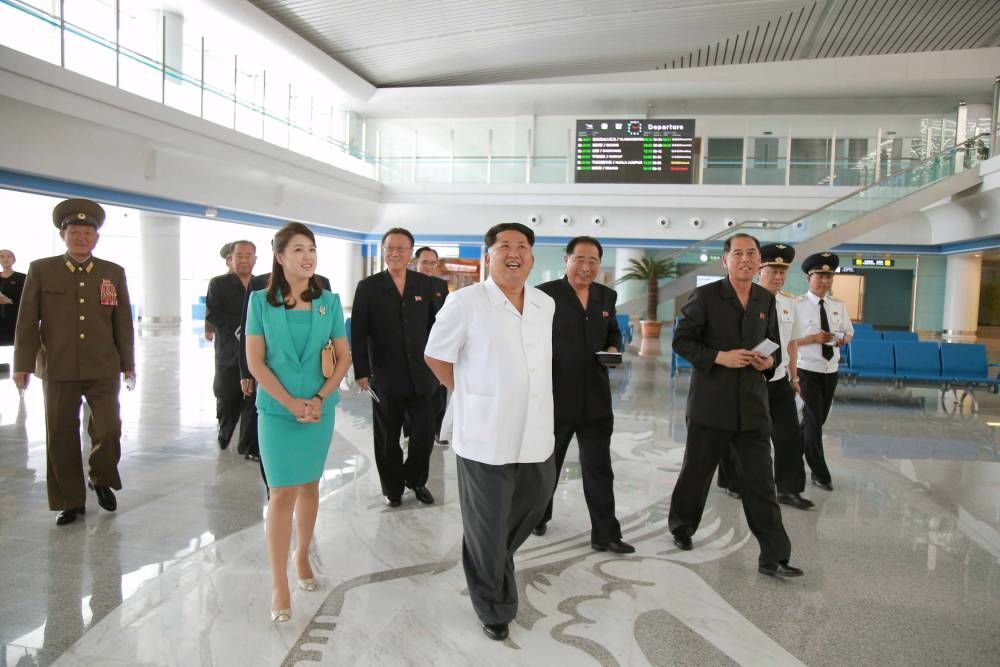 Не зміг передати ідею партії. Кім Чен Ин стратив архітектора аеропорту - ЗМІ