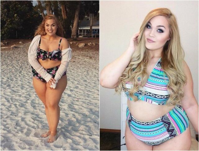 Лучшие фото одной из самых симпатичных толстушек в мире