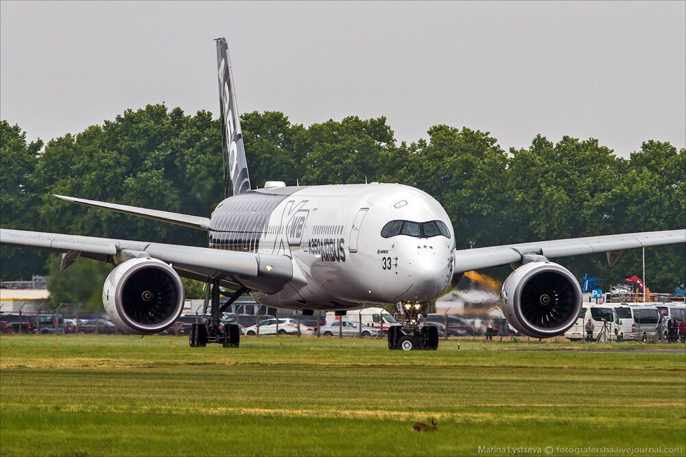 Airbus Le Bourget