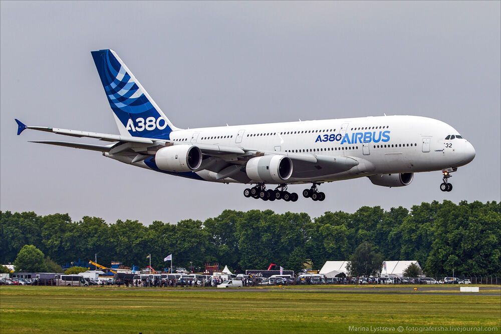 Airbus Le Bourget