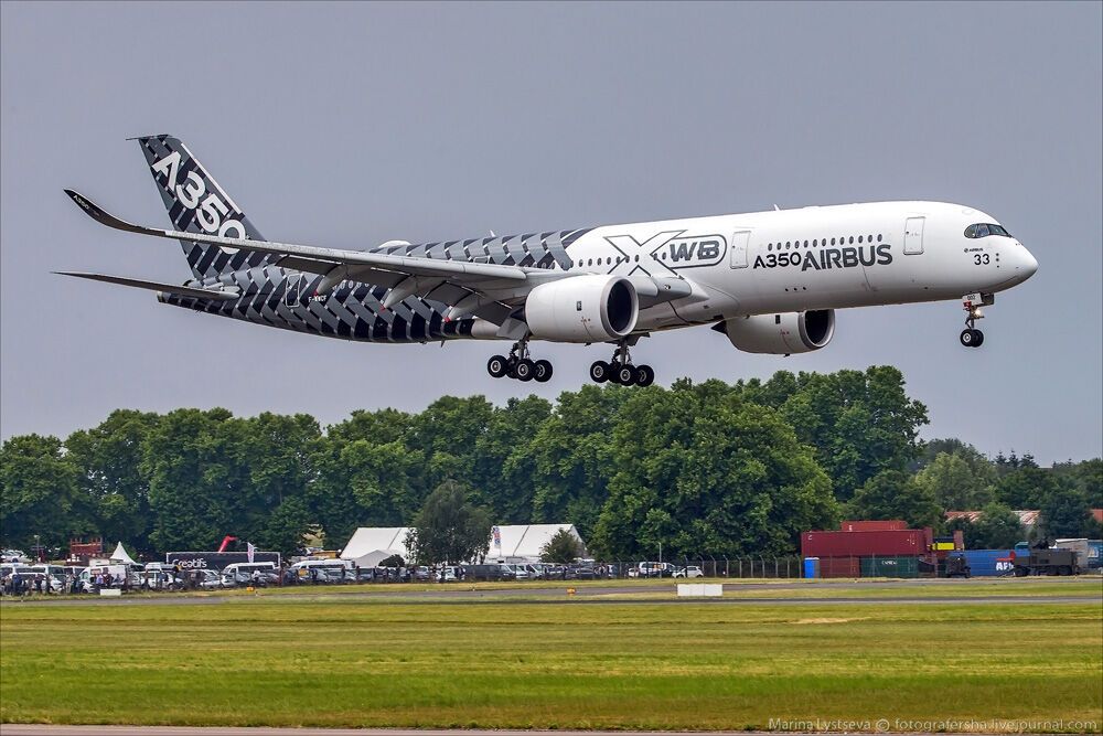 Airbus Le Bourget