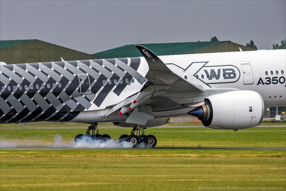 Airbus Le Bourget