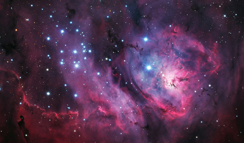 Красота вселенной: лучшие астрономические фотографии 2015 года