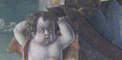 Удивительное искусство: дети с картин эпохи Возрождения