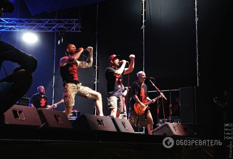 В Тернополе прогремел музыкальный фестиваль "Файне Місто": живые фото