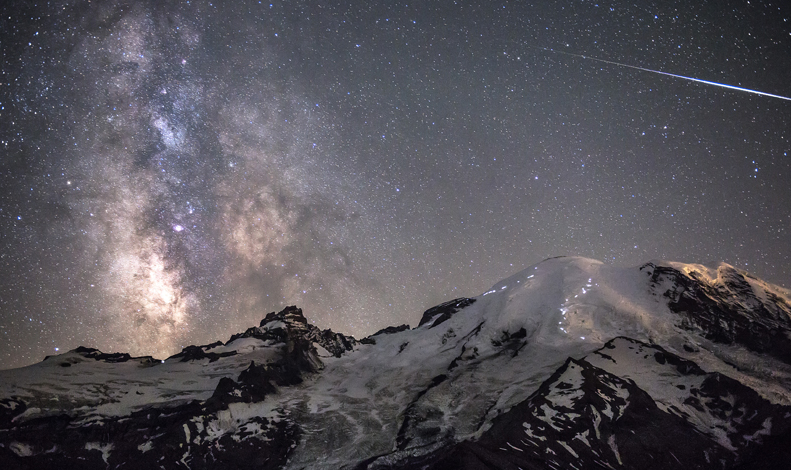 Красота вселенной: лучшие астрономические фотографии 2015 года