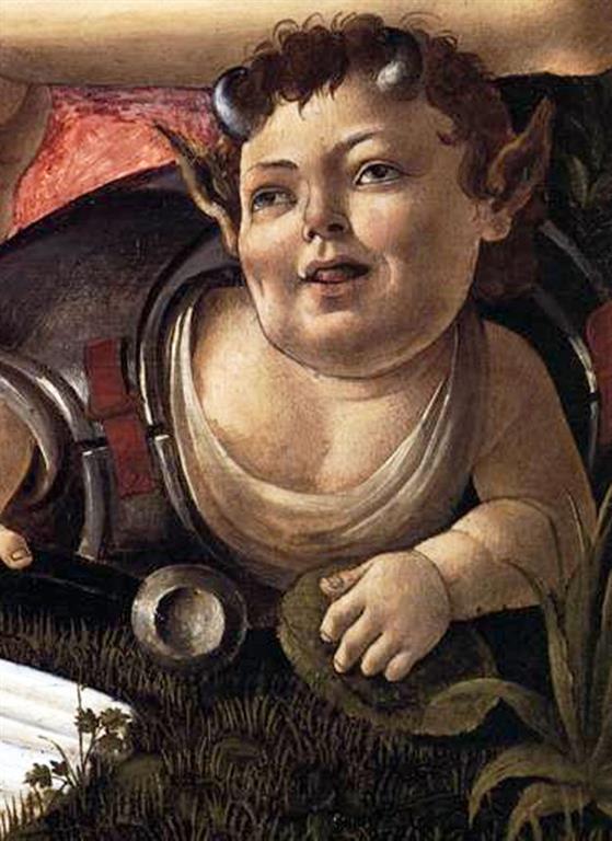 Дивовижне мистецтво: діти з картин епохи Відродження