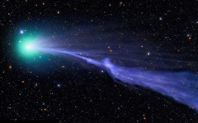 Красота вселенной: лучшие астрономические фотографии 2015 года