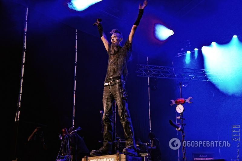 В Тернополе прогремел музыкальный фестиваль "Файне Місто": живые фото