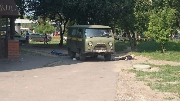 У МВС розповіли подробиці вбивства працівників "Нової пошти" у Харкові