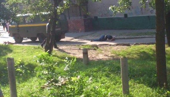 У МВС розповіли подробиці вбивства працівників "Нової пошти" у Харкові