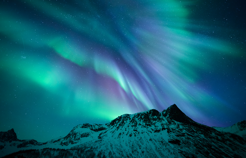 Красота вселенной: лучшие астрономические фотографии 2015 года