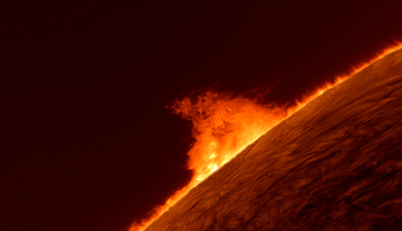Красота вселенной: лучшие астрономические фотографии 2015 года