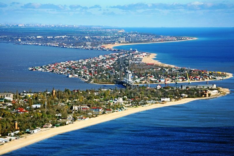 Вместо Крыма: топ-5 мест для морского отдыха в Украине
