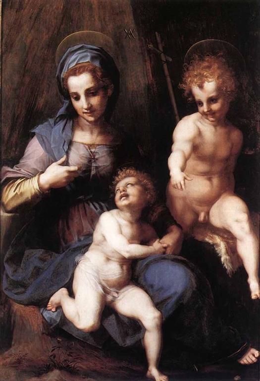 Удивительное искусство: дети с картин эпохи Возрождения