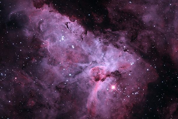 Смотреть, затаив дыхание: опубликованы лучшие астрономические фото 2015 года 
