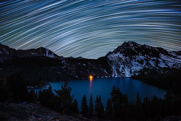 Дивитися, затамувавши подих: опубліковані кращі астрономічні фото 2015 