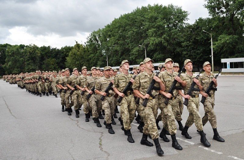 ЗСУ повернули історичний елемент уніформи військових: фотофакт