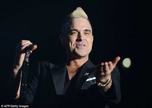 10-летие коронации князя Монако Альбера II: концерт Робби Уильямса и появление близнецов