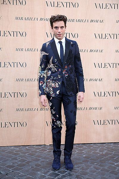 Неделя высокой моды в Париже: Valentino представил роскошную коллекцию в Риме