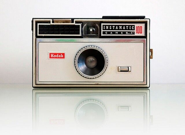 Какими запомнились фотоаппараты Kodak