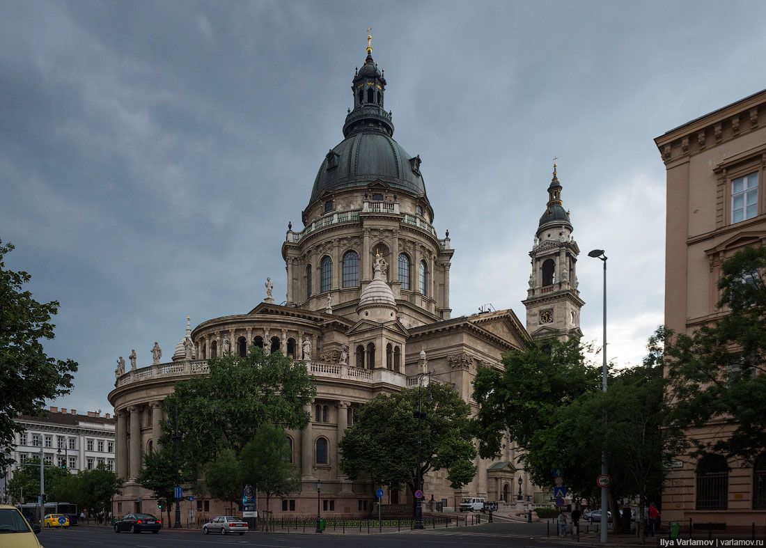 Чем интересен центр Будапешта