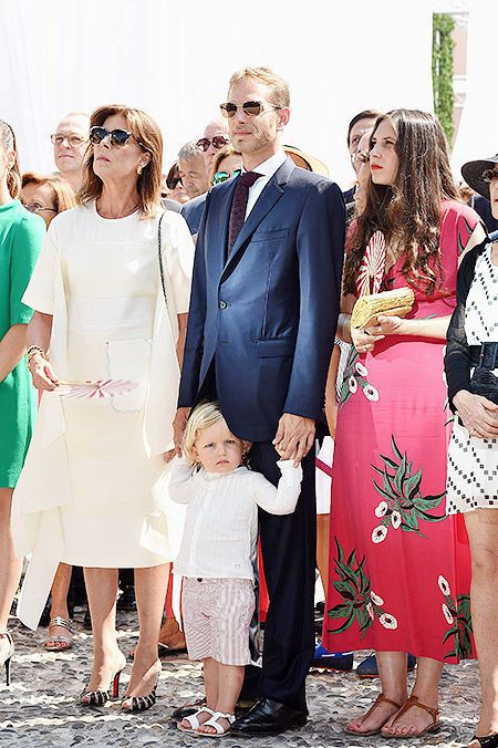 10-летие коронации князя Монако Альбера II: концерт Робби Уильямса и появление близнецов