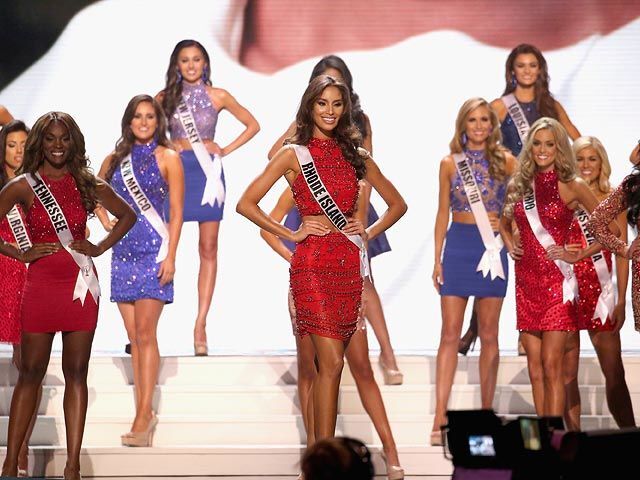 Конкурс "Міс США-2015" пройшов на фоні бойкоту Трампа: фото красунь
