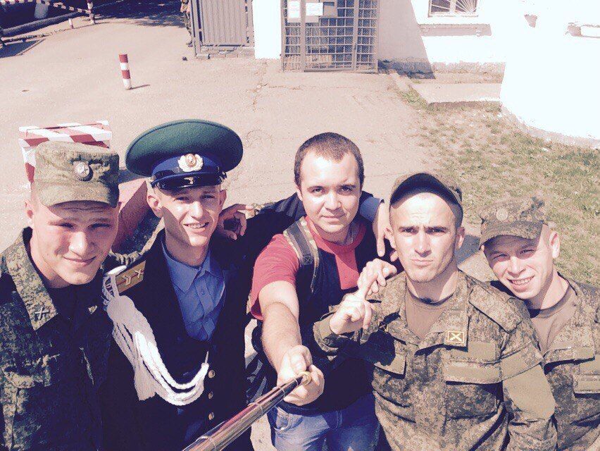 Солдат сдал командиров, готовящих российских военных к отправке на Донбасс