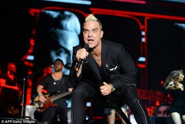 10-летие коронации князя Монако Альбера II: концерт Робби Уильямса и появление близнецов