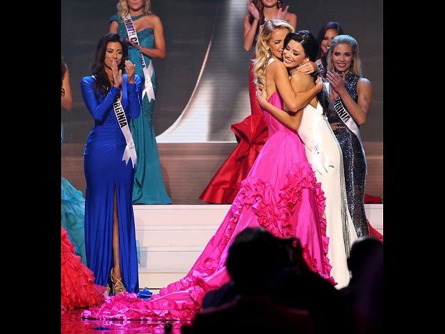 Конкурс "Міс США-2015" пройшов на фоні бойкоту Трампа: фото красунь