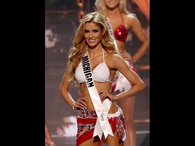 "Мисс США 2015" выбирали на фоне бойкота Трампа и без ТВ: фото красавиц