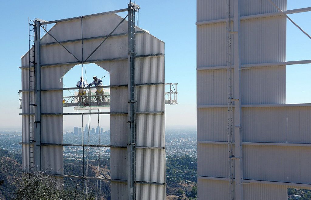 92 года со дня появления надписи "Hollywood": история места, где сбываются мечты