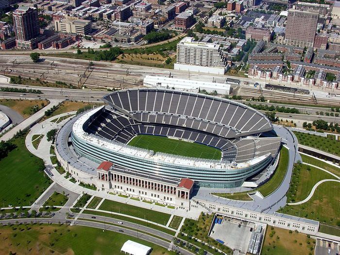 Чертова дюжина роскоши: 13 самых дорогих стадионов на планете