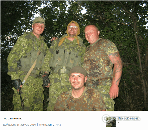 Россия вводит спецназ на Донбасс, пока Украина следит за Мукачево: фотодоказательства
