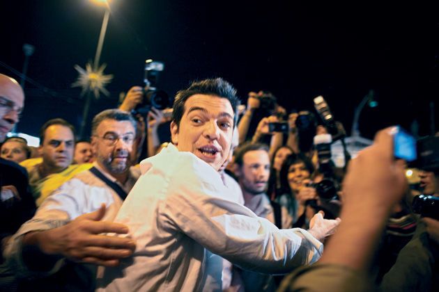 Премьер Греции – настоящий подкаблучник: история Алексиса Ципраса и его жены