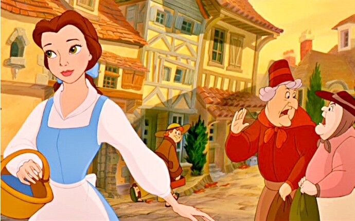 Как попасть в сказку: 10 реальных мест, вдохновивших мультипликаторов Disney