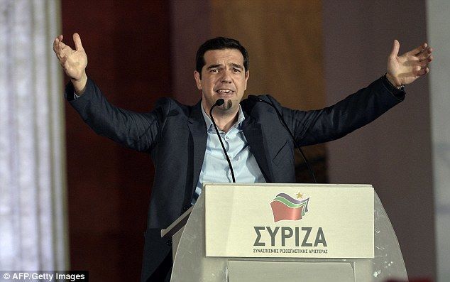 Премьер Греции – настоящий подкаблучник: история Алексиса Ципраса и его жены