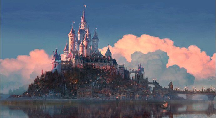 Как попасть в сказку: 10 реальных мест, вдохновивших мультипликаторов Disney