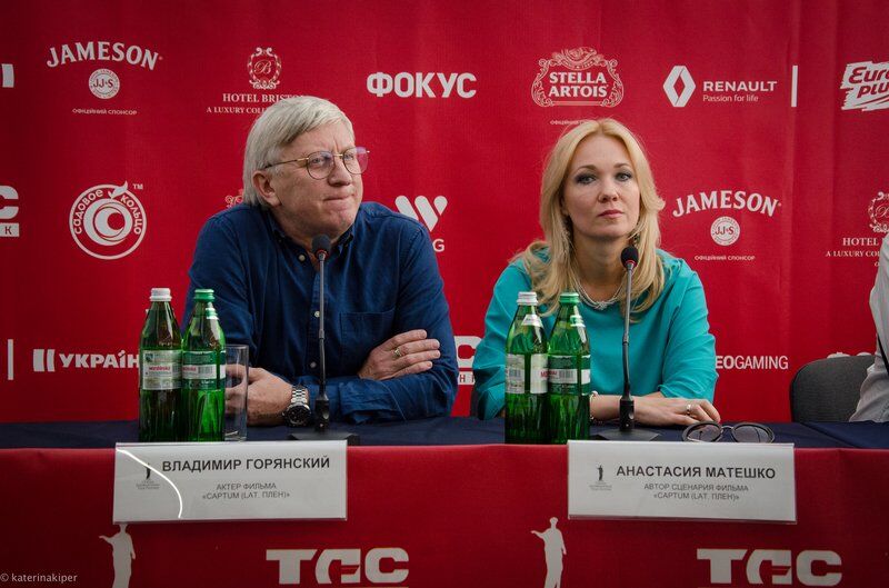 Украинский фильм о войне "Плен" шокировал зрителей Одесского кинофестиваля