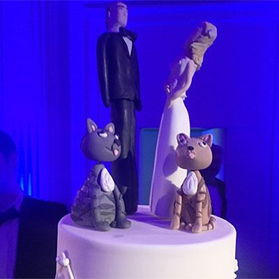 Миссис Ротшильд: подробности свадьбы Ники Хилтон в Instagram