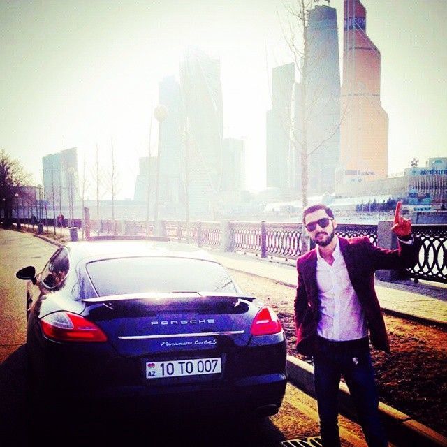 Золотые горы: шикарная жизнь детей-мажоров в Азербайджане