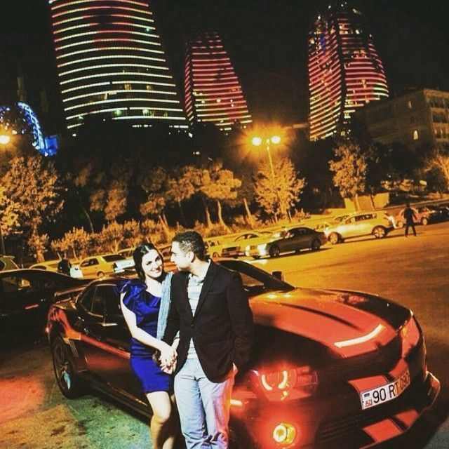 Золотые горы: шикарная жизнь детей-мажоров в Азербайджане