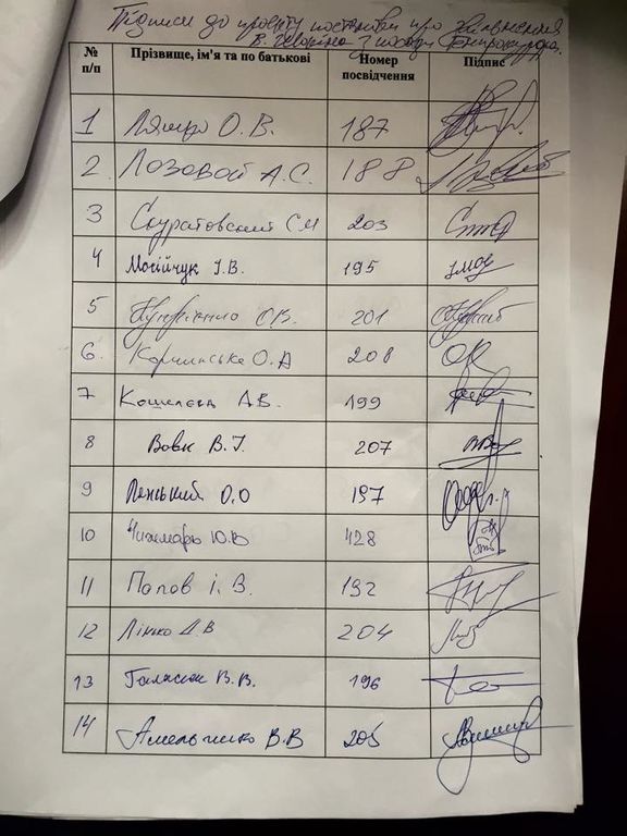 Шокина в отставку: опубликован список нардепов, жаждущих увольнения главы ГПУ