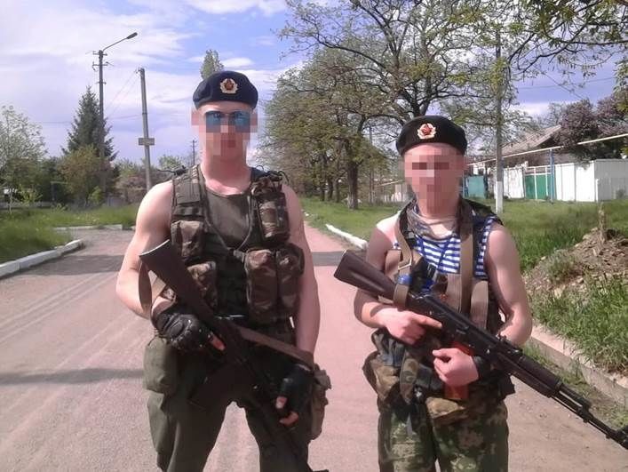 СБУ затримала в Артемівську курсанта-недоучку з "ДНР": відеофакт