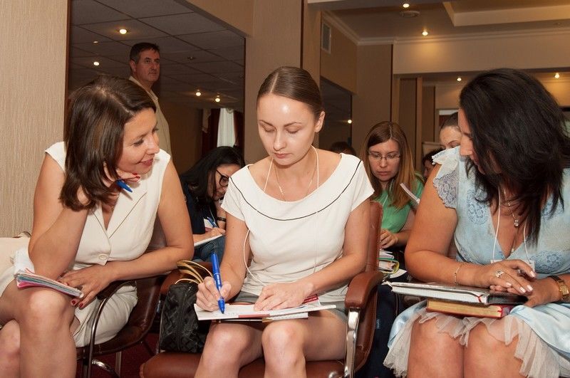 В Киеве прошла Международная конференция по внутрикорпоративным коммуникациям