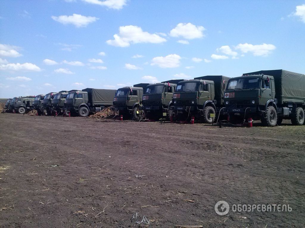 Як Росія готує своїх солдатів для перекидання в Україні