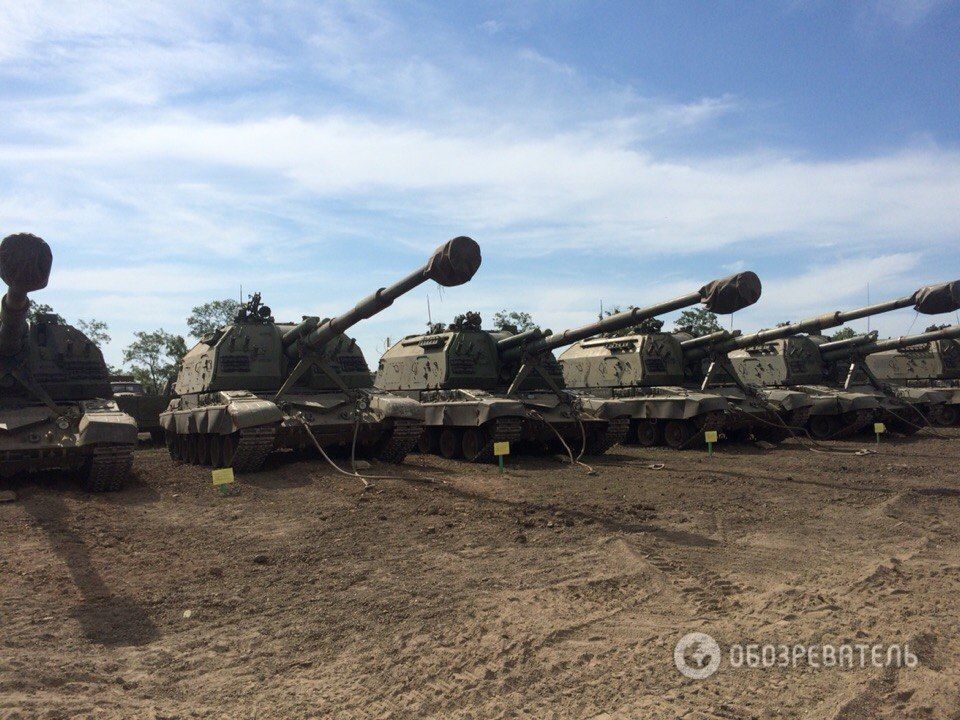 Як Росія готує своїх солдатів для перекидання в Україні